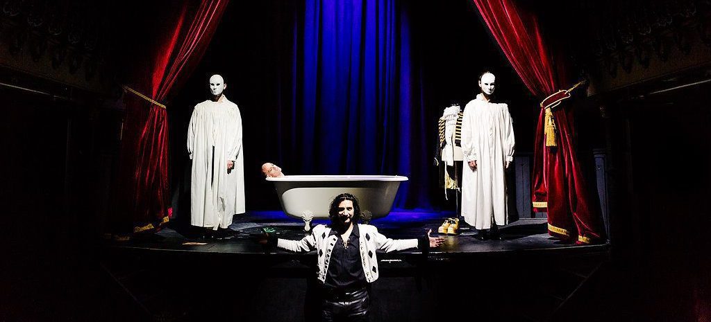 Don Juan (Hoxton Hall, 2018)