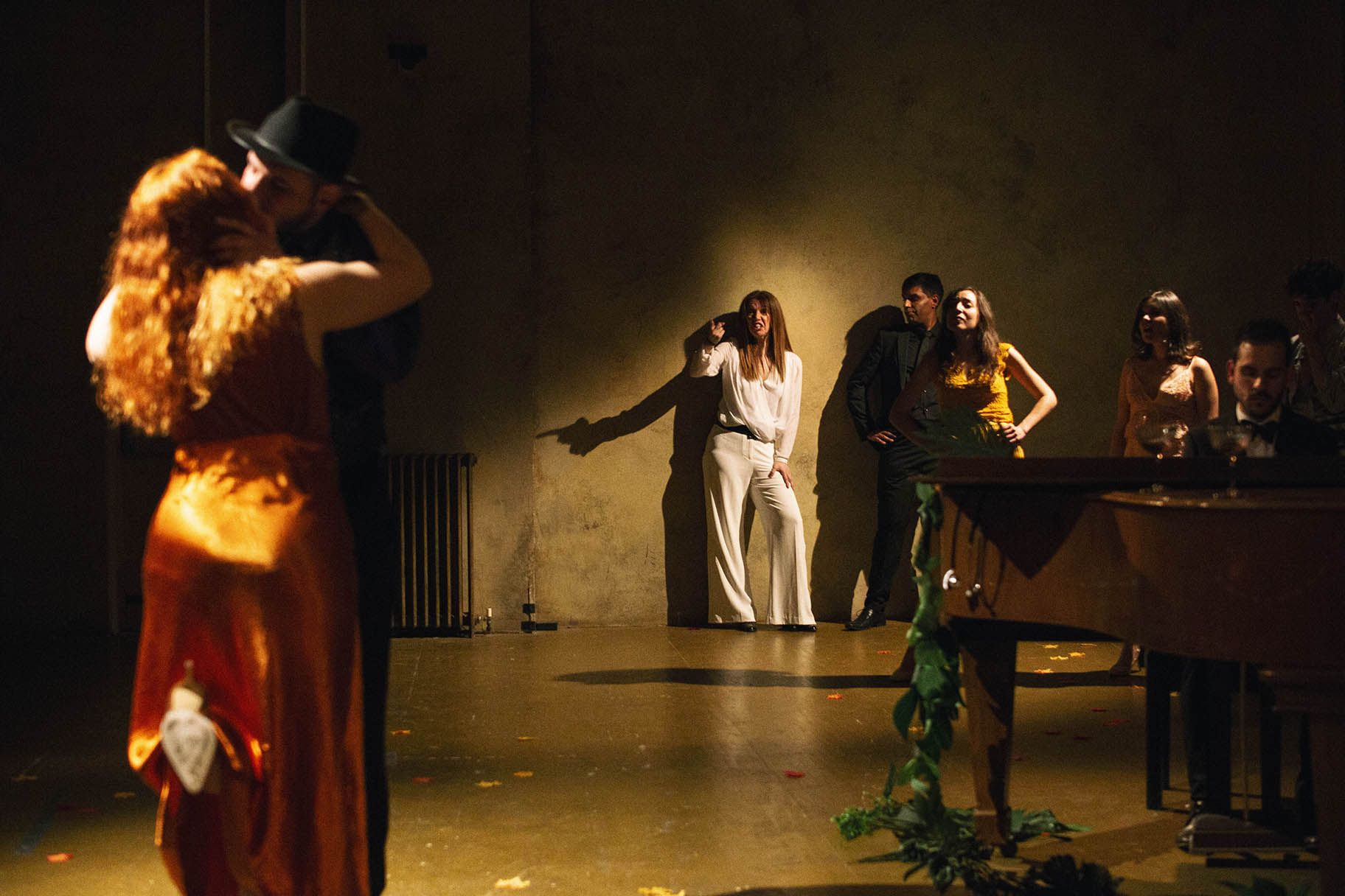 Mothers and Lovers (Student Production)